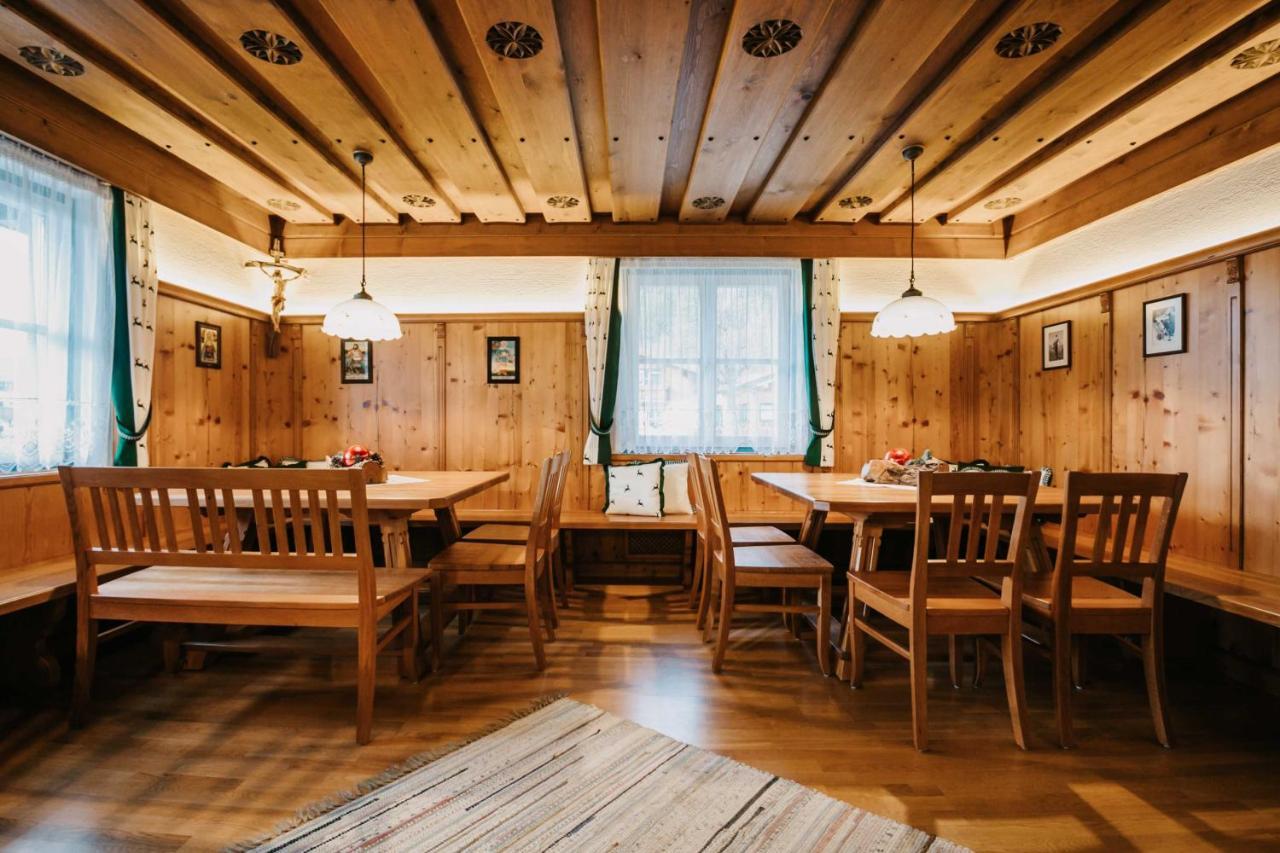 Landhaus Rohrmoser Werfenweng Exteriör bild
