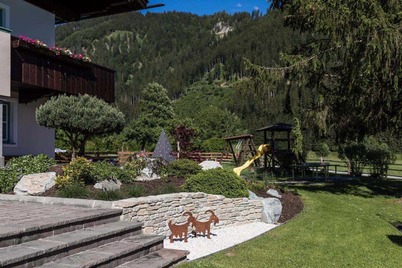 Landhaus Rohrmoser Werfenweng Exteriör bild