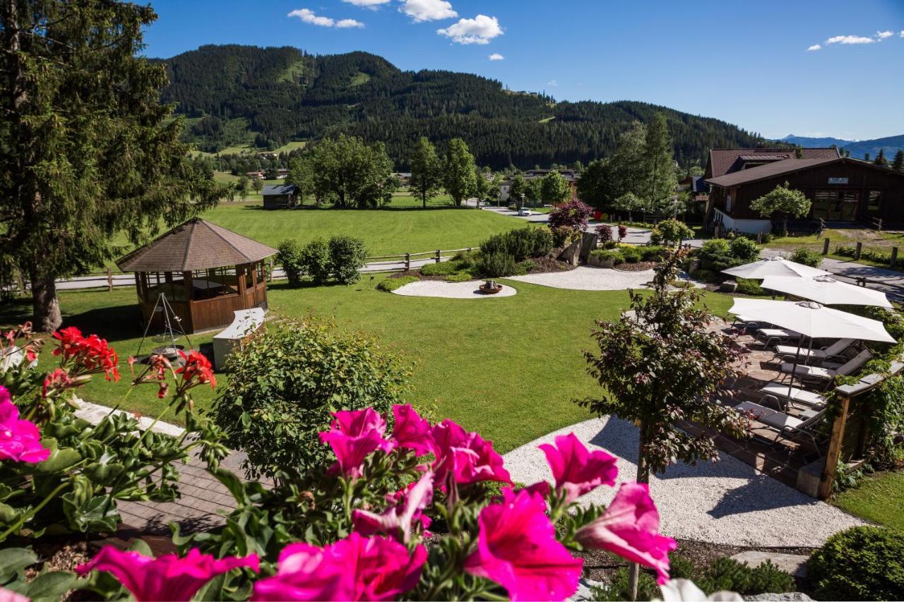 Landhaus Rohrmoser Werfenweng Exteriör bild