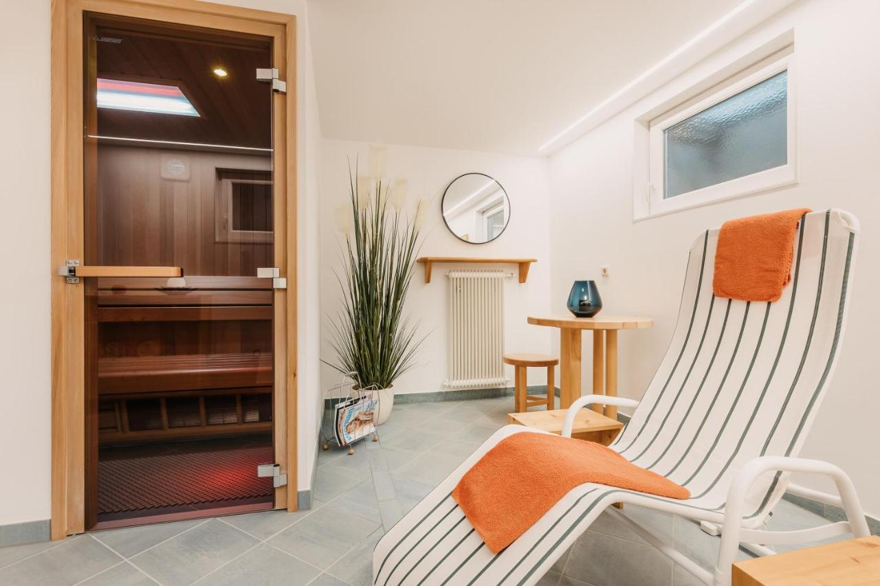 Landhaus Rohrmoser Werfenweng Exteriör bild