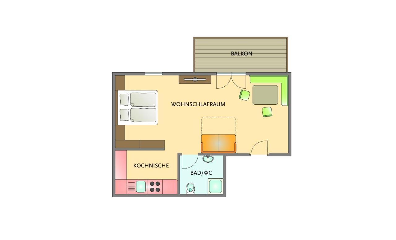 Landhaus Rohrmoser Werfenweng Rum bild