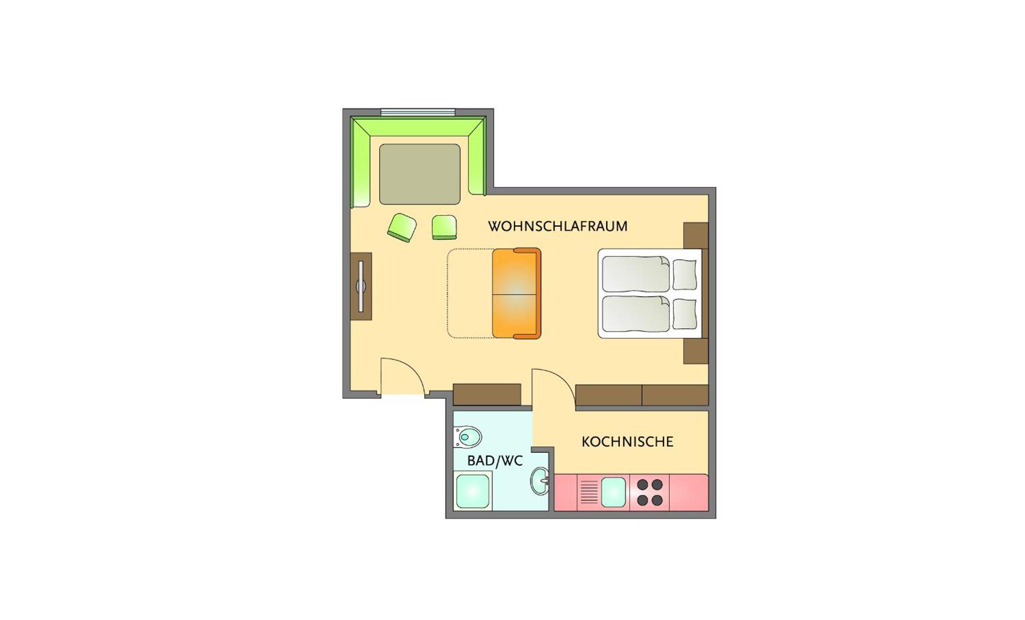 Landhaus Rohrmoser Werfenweng Rum bild